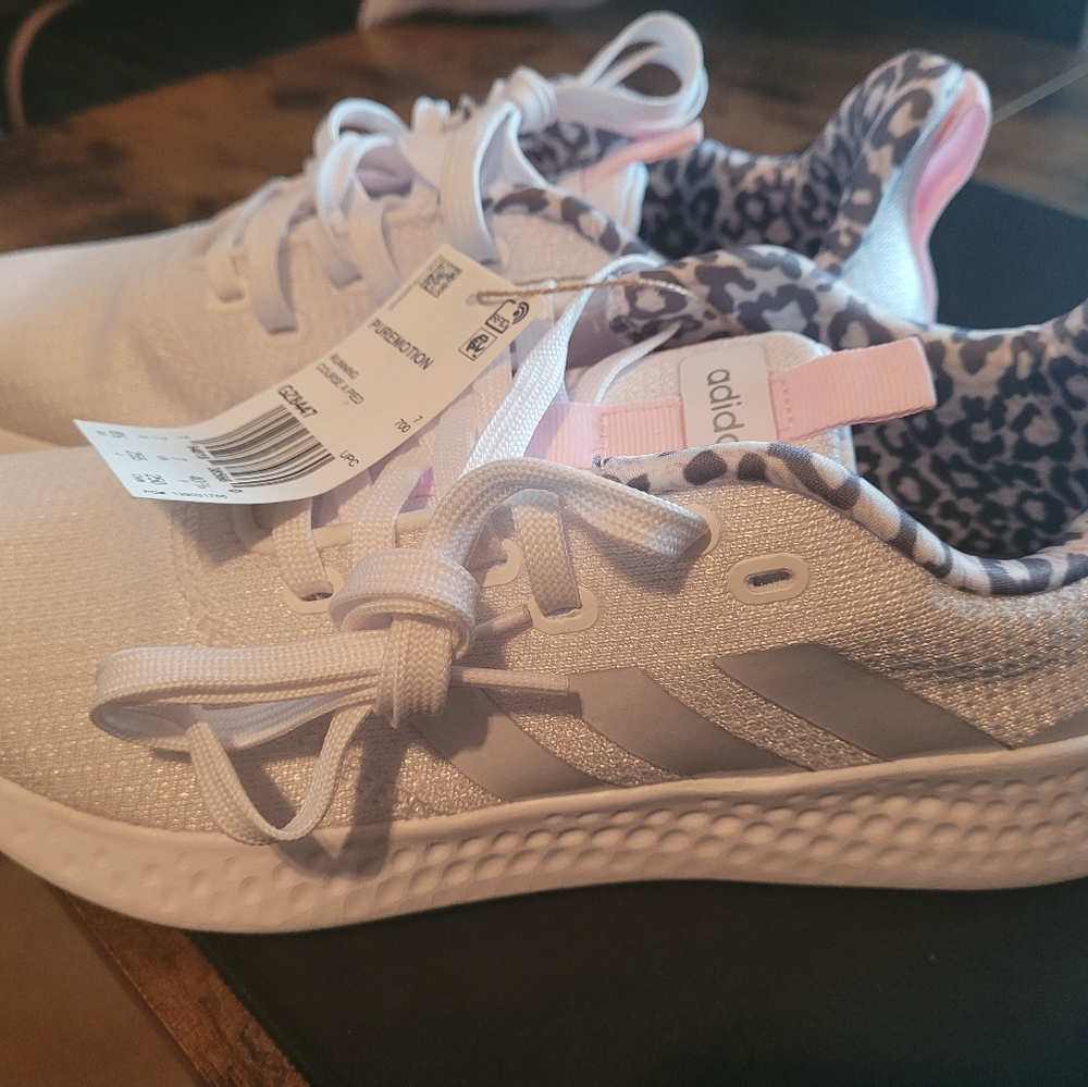 NWT - Adidas Puremotion Running Shoes - SOLD